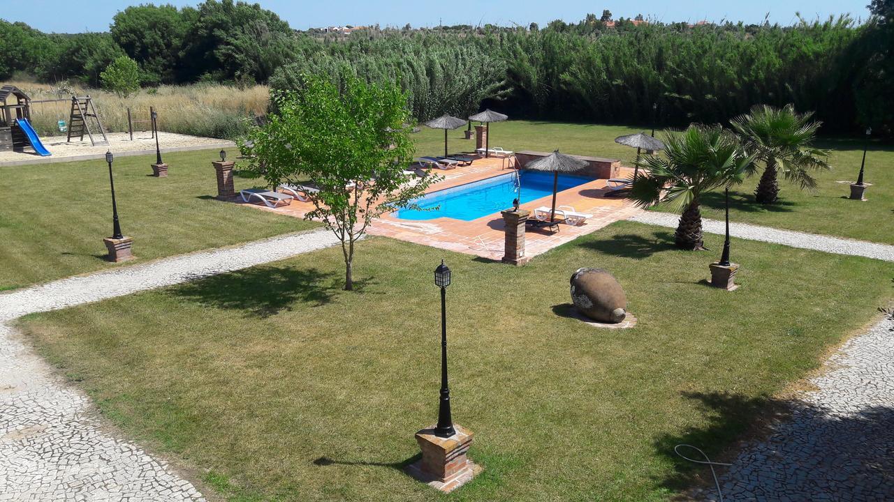 Quinta Da Abrunheira Apartment Vimieiro  Exterior foto